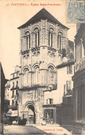 Delcampe - 86-POITIERS-N°T295-G/0089 - Poitiers