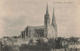 Delcampe - 28-CHARTRES-N°T5234-A/0367 - Chartres