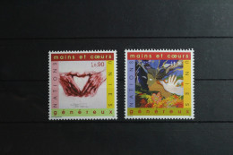Delcampe - Vereinte Nationen Genf 413-414 Postfrisch #VQ225 - Other & Unclassified