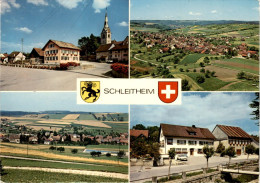 Delcampe - Schleitheim - 4 Bilder (346) * 27. 7. 1977 - Schleitheim