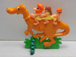 Delcampe - KINDER MONTABLE - Steckfiguren