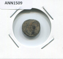 Delcampe - CONSTANTIUS II ANTIOCH SMAN AD347-348 VOT XX MVLT XXX 1.5g/16mm #ANN1509 - L'Empire Chrétien (307 à 363)