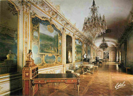 Delcampe - Carte Postale - 60 - Chantilly - Intérieur Du Château - La Galerie Des Actions De Monsieur Le Prince - CPM - Voir Scans - Chantilly
