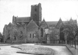 Delcampe - LAMBALLE église Notre Dame 24 (scan Recto-verso)KEVREN0005Bis - Lamballe