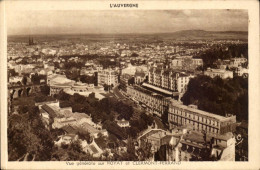 Delcampe - Royat - Vue Generale Sur Royat Et Clermont Ferrand - CPA - Royat