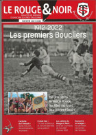 Delcampe - 31 TOULOUSE  REVUE Du STADE TOULOUSAIN  LE ROUGE Et NOIR  ( Poster Equipe Masculine  Et Feminine à L'Interieur ) - Rugby