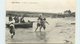 Delcampe - 29-MORGAT-N°T307-C/0255 - Morgat