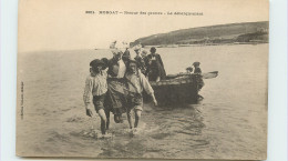 Delcampe - 29-MORGAT-N°T307-C/0243 - Morgat