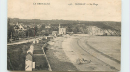 Delcampe - 29-MORGAT-N°T307-C/0203 - Morgat