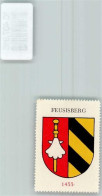 Delcampe - 8835 Feusisberg - Vignette Wappen Kaffee Hag 1920-1940 - 10407816 - Feusisberg
