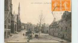 Delcampe - 29-LOCRONAN-N°T307-C/0195 - Locronan