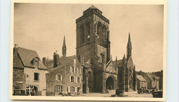 Delcampe - 29-LOCRONAN-N°T307-C/0181 - Locronan