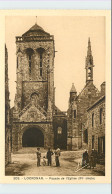 Delcampe - 29-LOCRONAN-N°T307-C/0175 - Locronan
