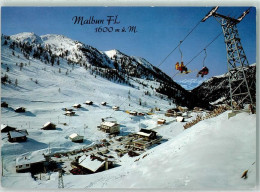 Delcampe - 9497 Malbun - Winter - 10314878 - Liechtenstein