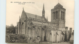 Delcampe - 29-LOCRONAN-N°T307-C/0177 - Locronan