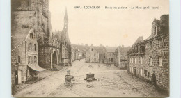 Delcampe - 29-LOCRONAN-N°T307-C/0127 - Locronan