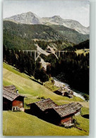 Delcampe - 7057 Langwies - Viadukt - 10602303 - Langwies