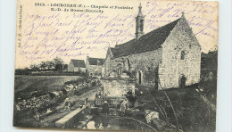 Delcampe - 29-LOCRONAN-N°T307-C/0125 - Locronan