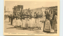 Delcampe - 29-LOCRONAN-N°T307-C/0081 - Locronan