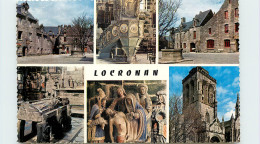 Delcampe - 29-LOCRONAN-N°T307-C/0083 - Locronan