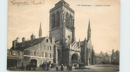 Delcampe - 29-LOCRONAN-N°T307-C/0039 - Locronan