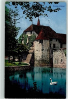 Delcampe - 5707 Seengen - Schloss Hallwil Schwan - 10619840 - Sonstige & Ohne Zuordnung
