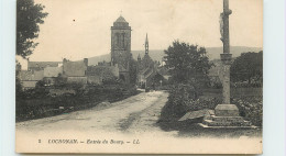 Delcampe - 29-LOCRONAN-N°T307-C/0005 - Locronan