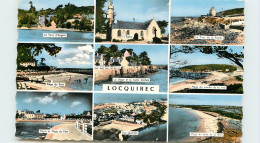 Delcampe - 29-LOCQUIREC-N°T307-B/0407 - Locquirec