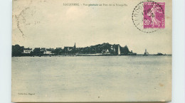 Delcampe - 29-LOCQUIREC-N°T307-B/0433 - Locquirec
