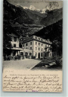 Delcampe - 3800 Interlaken 1905 - Waldhotel Unspunnen Am Rugenpark - 10159165 - Interlaken