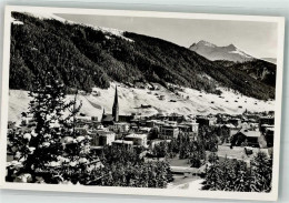 Delcampe - 7270 Davos Platz 1928 Foto AK Winter - 39979361 - Davos