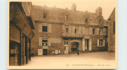 Delcampe - 29-LESNEVEN-N°T307-B/0313 - Lesneven