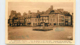 Delcampe - 29-LESNEVEN-N°T307-B/0309 - Lesneven