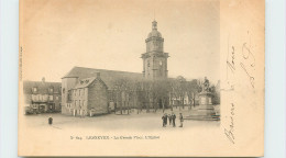 Delcampe - 29-LESNEVEN-N°T307-B/0321 - Lesneven