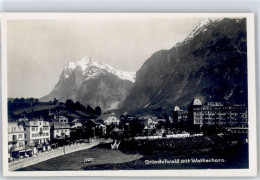 Delcampe - 3818 Grindelwald - Wetterhorn AKU1 - 51424588 - Grindelwald
