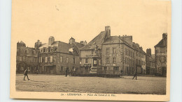 Delcampe - 29-LESNEVEN-N°T307-B/0305 - Lesneven