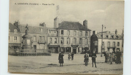 Delcampe - 29-LESNEVEN-N°T307-B/0325 - Lesneven