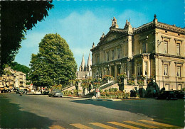 Delcampe - Carte Postale - Belgique - Spa - Etablissement Des Bains - Automobiles - Carte Neuve - CPM - Voir Scans Recto-Verso - Po - Spa