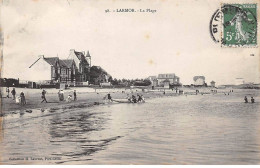 Delcampe - 56 - LARMOR - SAN43707 - La Plage - Larmor-Plage