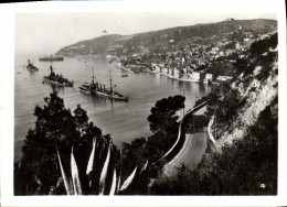 Delcampe - CPM Villefranche Sur Mer Bateaux - Villefranche-sur-Mer