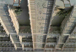 Delcampe - Carte Postale - Chine - Pékin - Beijing - Cité Interdite - Palace Museum - The Grand Marble Bas-Relief Carvings Dehind T - China