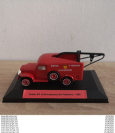 Delcampe - Dodge WC 54 Depanneuse Pompiers 1:43 1989 - Norev