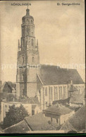 Delcampe - Noerdlingen St. Georgskirche - Nördlingen