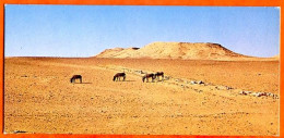 Delcampe - Cartonnette Chocolat Nestlé Merveilles Du Monde 46 LA VIE DANS LES DESERTS Image Photo Animaux - Animaux