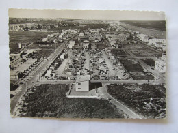 Delcampe - NARBONNE PLAGE VUE GENERALE CAMPING MUNICIPAL - Narbonne