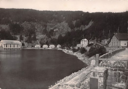 Delcampe - ORBEY Le Lac Noir Centrale Electrique Et Restaurant 41 (scan Recto Verso)KEVREN0661 - Orbey