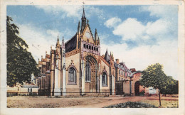 Delcampe - THOUARS La Sainte Chapelle 6 (scan Recto Verso)KEVREN0662 - Thouars