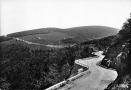 Delcampe - Cernay Route Des Cretes Entre Sainte-Marie-aux-Mines Et Uffholtz 44 (scan Recto Verso)KEVREN0661 - Cernay