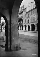 Delcampe - 88 REMIREMONT Les Arcades 2 (scan Recto Verso)KEVREN0661 - Remiremont