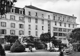 Delcampe - BAINS LES BAINS L'établissement Thermal 2 (scan Recto Verso)KEVREN0660 - Bains Les Bains